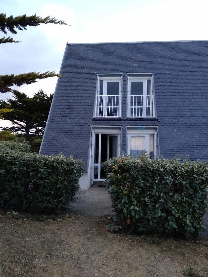 Charmant Logement Guidel Plage, Chambre Vue Mer, Piscine Chauffee