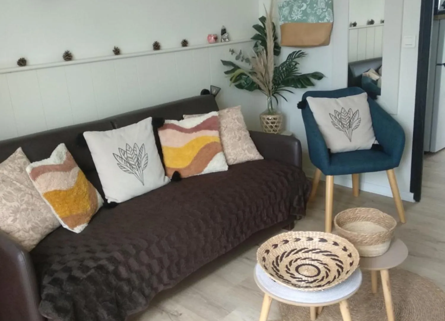 Charmant Logement Guidel Plage, Chambre Vue Mer, Piscine Chauffee