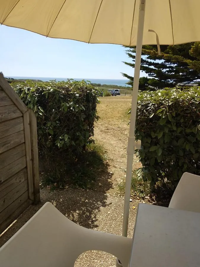 Charmant Logement Guidel Plage, Chambre Vue Mer, Piscine Chauffee 0*,