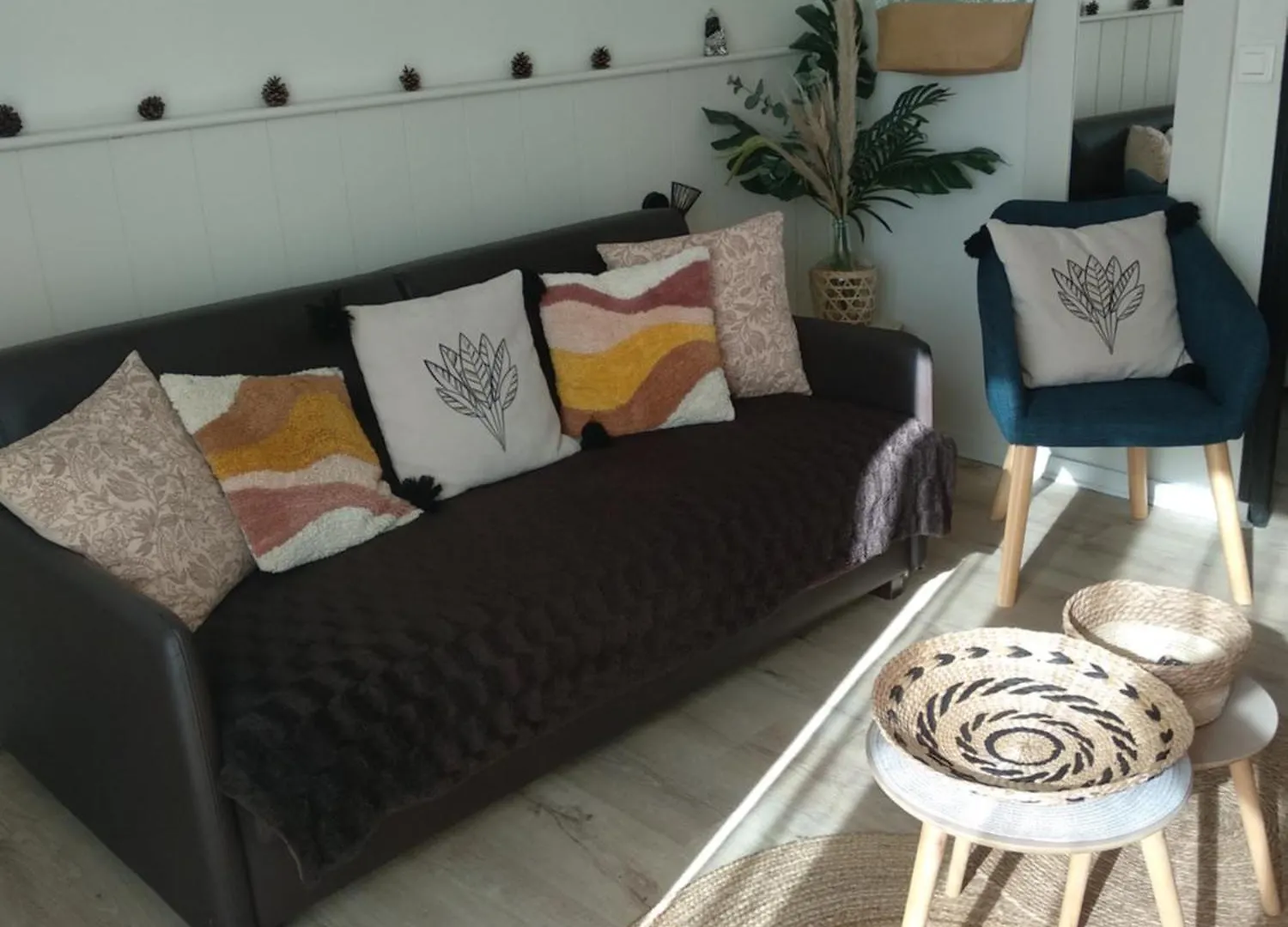 Apartment Charmant Logement Guidel Plage, Chambre Vue Mer, Piscine Chauffee France