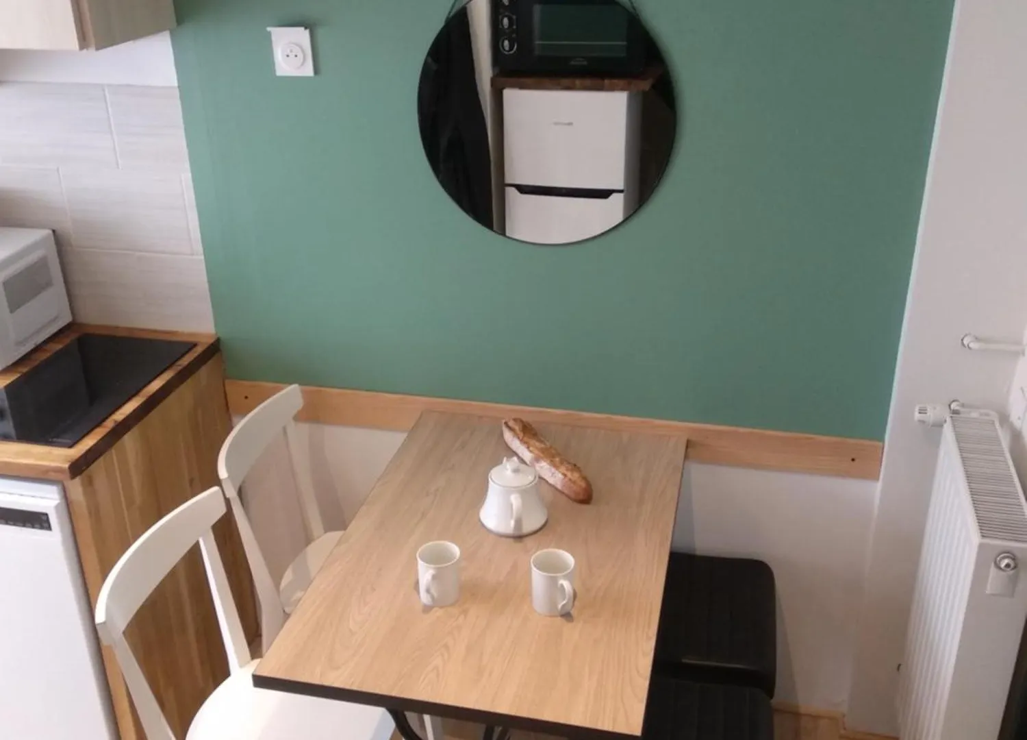 Charmant Logement Guidel Plage, Chambre Vue Mer, Piscine Chauffee 0*,  France